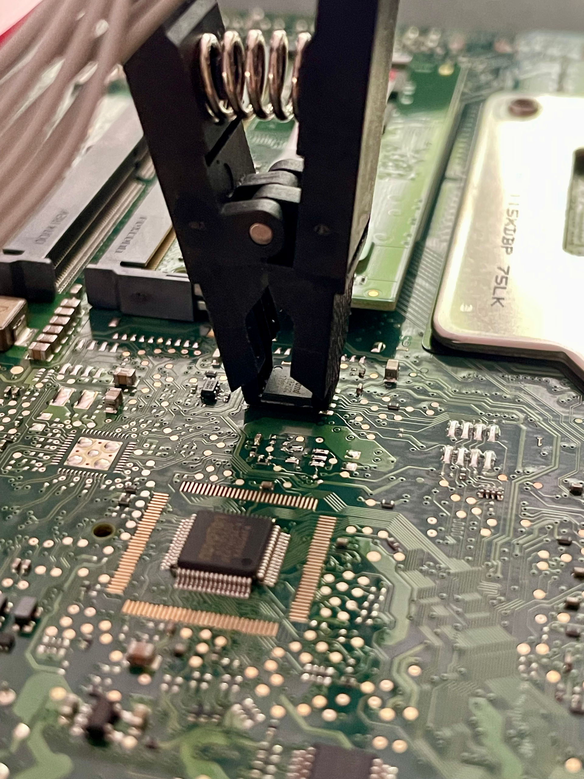 Utilisation de l'outil